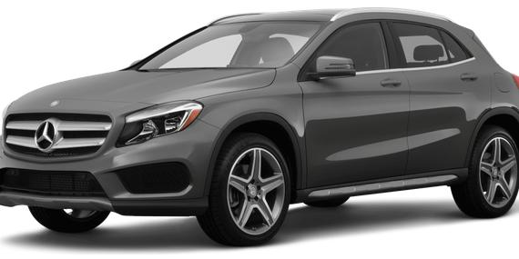 MERCEDES-BENZ GLA-CLASS 2015 WDCTG4GB7FJ080515 image