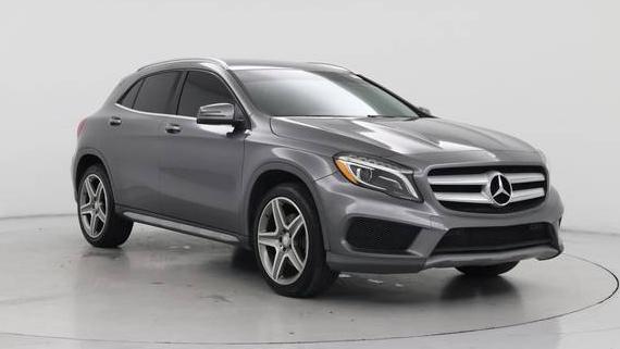 MERCEDES-BENZ GLA-CLASS 2015 WDCTG4GB4FJ064756 image