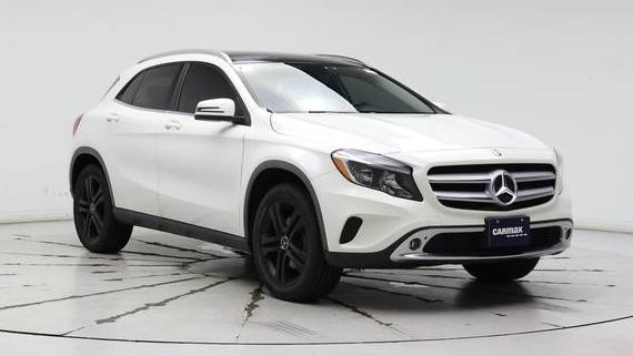MERCEDES-BENZ GLA-CLASS 2015 WDCTG4GB0FJ114486 image
