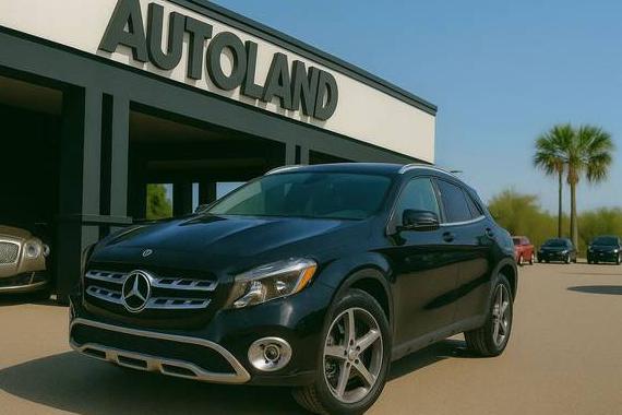 MERCEDES-BENZ GLA-CLASS 2015 WDCTG4GB2FJ089218 image