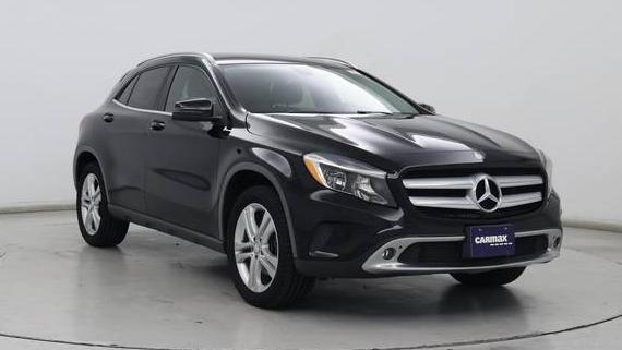 MERCEDES-BENZ GLA-CLASS 2015 WDCTG4GB3FJ172401 image