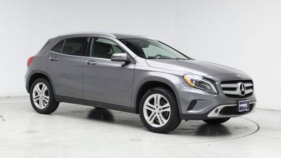 MERCEDES-BENZ GLA-CLASS 2015 WDCTG4GBXFJ128105 image