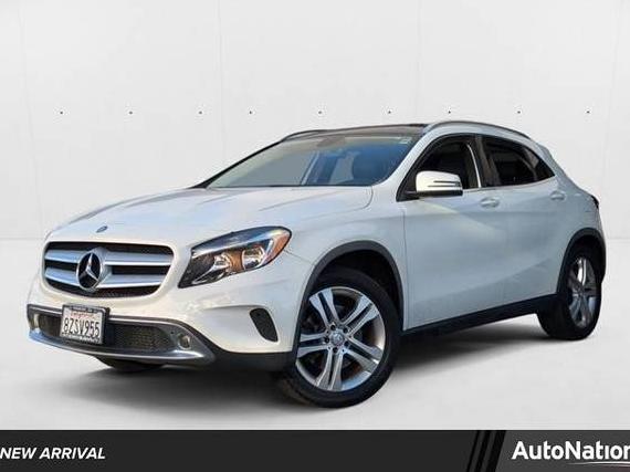 MERCEDES-BENZ GLA-CLASS 2015 WDCTG4GB6FJ149243 image