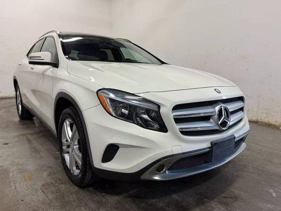 MERCEDES-BENZ GLA-CLASS 2015 WDCTG4EB4FJ135411 image