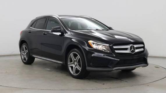 MERCEDES-BENZ GLA-CLASS 2015 WDCTG4GB6FJ120311 image