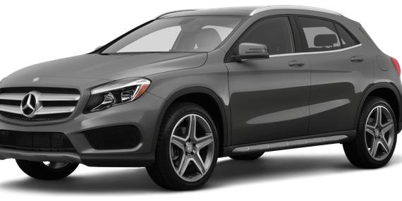 MERCEDES-BENZ GLA-CLASS 2015 WDCTG4GB3FJ138636 image
