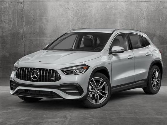 MERCEDES-BENZ GLA-CLASS 2022 W1N4N5BBXNJ392588 image