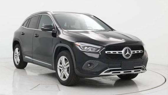 MERCEDES-BENZ GLA-CLASS 2022 W1N4N4GB0NJ369288 image
