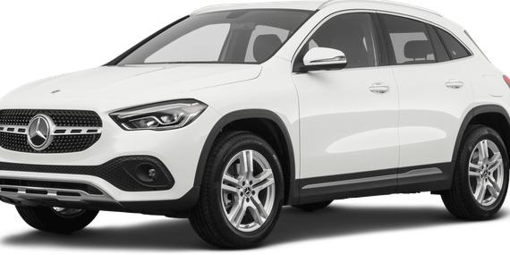 MERCEDES-BENZ GLA-CLASS 2022 W1N4N4GB7NJ332934 image