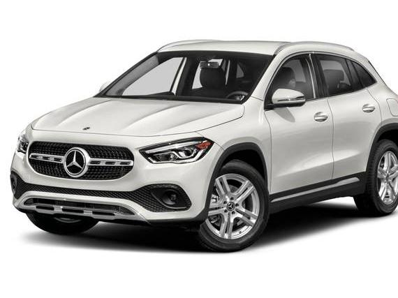 MERCEDES-BENZ GLA-CLASS 2022 W1N4N4HB0NJ394397 image