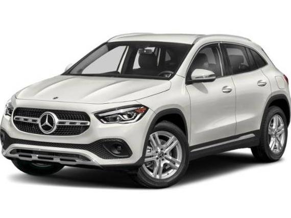 MERCEDES-BENZ GLA-CLASS 2022 W1N4N4HB2NJ403200 image