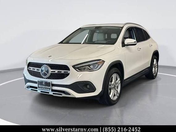 MERCEDES-BENZ GLA-CLASS 2022 W1N4N4HB8NJ325599 image MERCEDES-BENZ GLA-CLASS 2022 W1N4N4HB8NJ325599 image