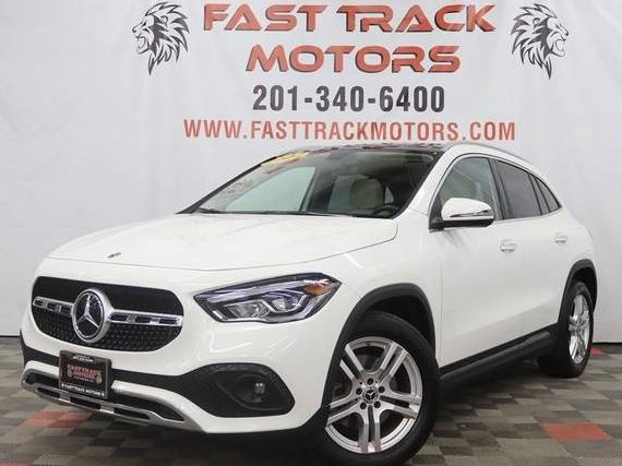 MERCEDES-BENZ GLA-CLASS 2022 W1N4N4HB2NJ337411 image MERCEDES-BENZ GLA-CLASS 2022 W1N4N4HB2NJ337411 image