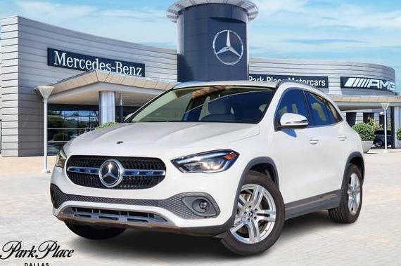 MERCEDES-BENZ GLA-CLASS 2022 W1N4N4GB7NJ408992 image MERCEDES-BENZ GLA-CLASS 2022 W1N4N4GB7NJ408992 image