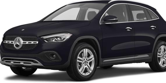 MERCEDES-BENZ GLA-CLASS 2022 W1N4N4HB7NJ395840 image