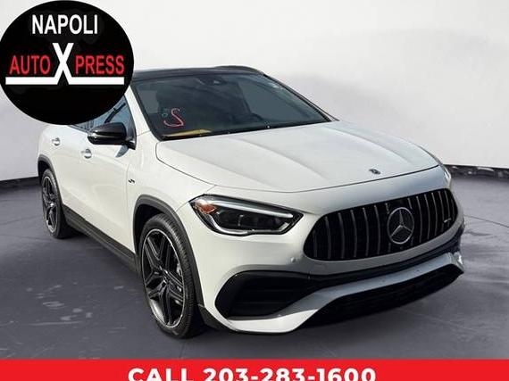 MERCEDES-BENZ GLA-CLASS 2022 W1N4N5BB9NJ329546 image MERCEDES-BENZ GLA-CLASS 2022 W1N4N5BB9NJ329546 image