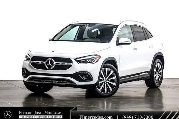 MERCEDES-BENZ GLA-CLASS 2022 W1N4N4GB3NJ411386 image