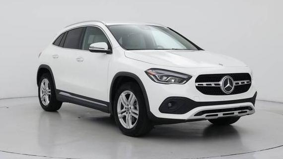 MERCEDES-BENZ GLA-CLASS 2022 W1N4N4HB3NJ411466 image