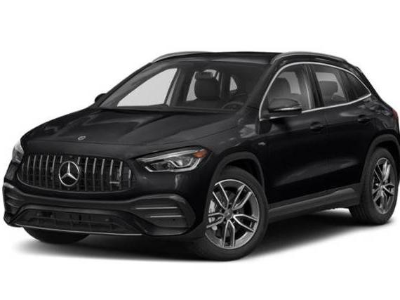 MERCEDES-BENZ GLA-CLASS 2022 W1N4N5BB7NJ408391 image