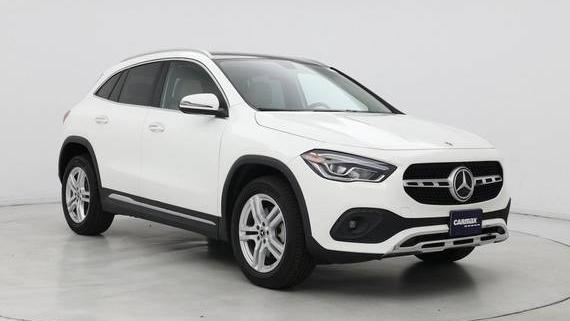 MERCEDES-BENZ GLA-CLASS 2022 W1N4N4GB0NJ373034 image MERCEDES-BENZ GLA-CLASS 2022 W1N4N4GB0NJ373034 image