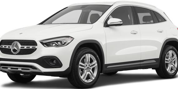 MERCEDES-BENZ GLA-CLASS 2022 W1N4N4GB8NJ414056 image