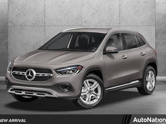MERCEDES-BENZ GLA-CLASS 2022 W1N4N4HB6NJ393366 image