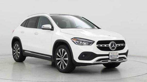 MERCEDES-BENZ GLA-CLASS 2022 W1N4N4GB3NJ382147 image