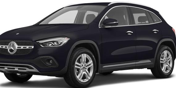 MERCEDES-BENZ GLA-CLASS 2022 W1N4N4HB1NJ396210 image MERCEDES-BENZ GLA-CLASS 2022 W1N4N4HB1NJ396210 image