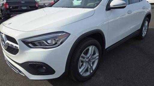 MERCEDES-BENZ GLA-CLASS 2022 W1N4N4GB2NJ394970 image