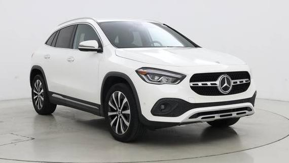 MERCEDES-BENZ GLA-CLASS 2022 W1N4N4GB3NJ348094 image