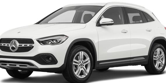 MERCEDES-BENZ GLA-CLASS 2022 W1N4N4HB9NJ383561 image