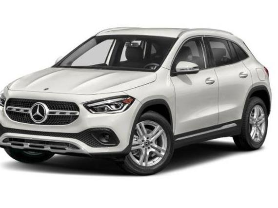 MERCEDES-BENZ GLA-CLASS 2022 W1N4N4GB3NJ413221 image