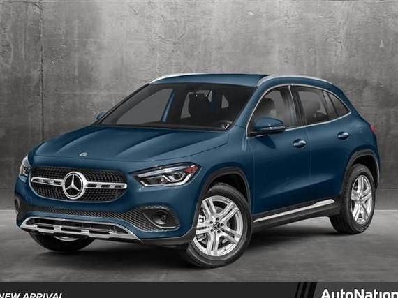 MERCEDES-BENZ GLA-CLASS 2022 W1N4N4GB3NJ343591 image