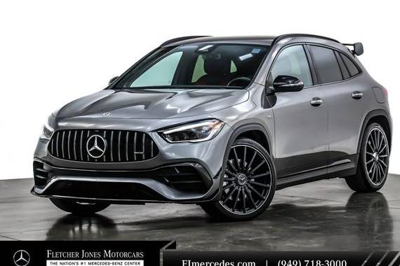 MERCEDES-BENZ GLA-CLASS 2022 W1N4N5DB6NJ389779 image MERCEDES-BENZ GLA-CLASS 2022 W1N4N5DB6NJ389779 image