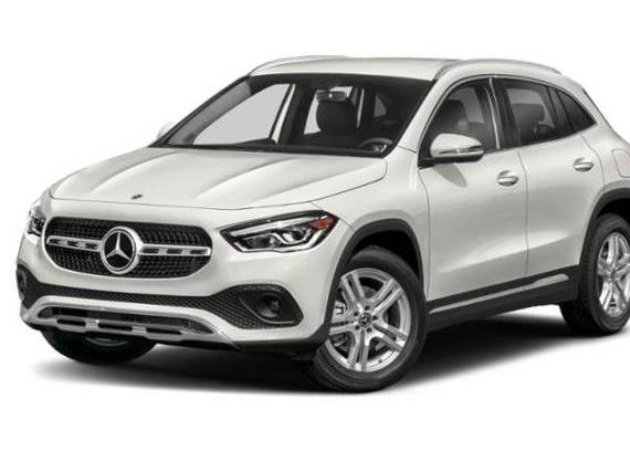 MERCEDES-BENZ GLA-CLASS 2022 W1N4N4GB9NJ367183 image