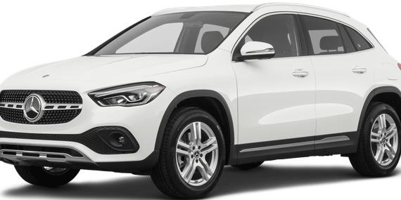 MERCEDES-BENZ GLA-CLASS 2022 W1N4N4GB3NJ322692 image