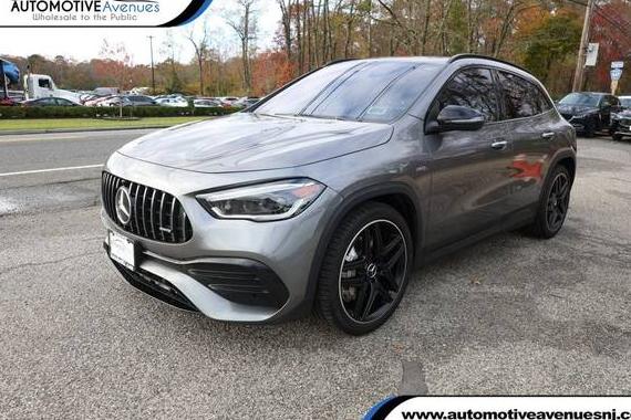 MERCEDES-BENZ GLA-CLASS 2022 W1N4N5BB2NJ396506 image MERCEDES-BENZ GLA-CLASS 2022 W1N4N5BB2NJ396506 image