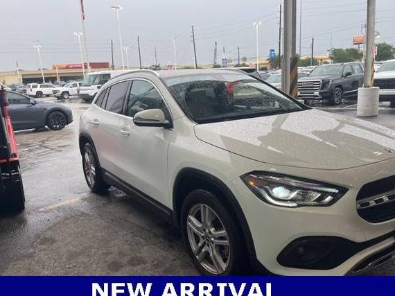 MERCEDES-BENZ GLA-CLASS 2022 W1N4N4GB1NJ324134 image