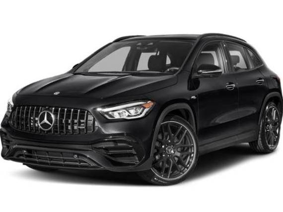 MERCEDES-BENZ GLA-CLASS 2022 W1N4N5DB9NJ348238 image