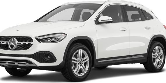 MERCEDES-BENZ GLA-CLASS 2022 W1N4N4GBXNJ416682 image MERCEDES-BENZ GLA-CLASS 2022 W1N4N4GBXNJ416682 image