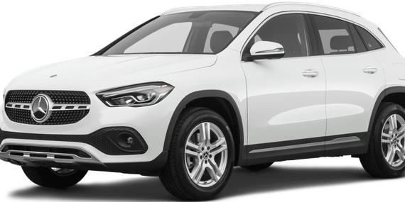 MERCEDES-BENZ GLA-CLASS 2022 W1N4N4HB3NJ336008 image