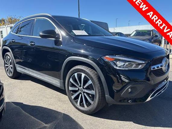 MERCEDES-BENZ GLA-CLASS 2022 W1N4N4GB7NJ330603 image MERCEDES-BENZ GLA-CLASS 2022 W1N4N4GB7NJ330603 image