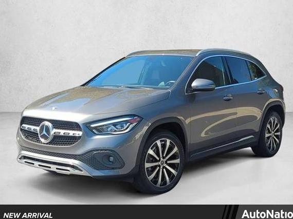 MERCEDES-BENZ GLA-CLASS 2022 W1N4N4GBXNJ341966 image MERCEDES-BENZ GLA-CLASS 2022 W1N4N4GBXNJ341966 image
