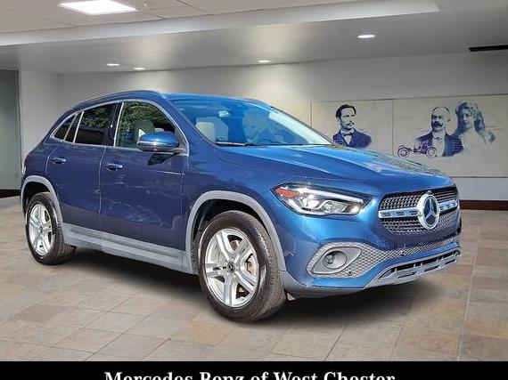 MERCEDES-BENZ GLA-CLASS 2022 W1N4N4HB9NJ367408 image MERCEDES-BENZ GLA-CLASS 2022 W1N4N4HB9NJ367408 image