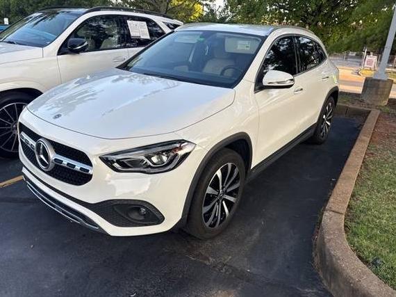 MERCEDES-BENZ GLA-CLASS 2022 W1N4N4GBXNJ410963 image