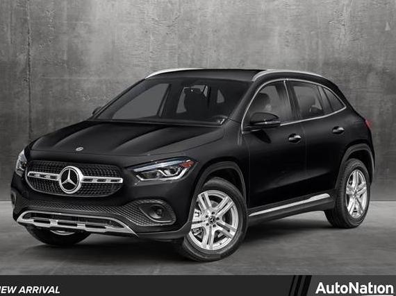 MERCEDES-BENZ GLA-CLASS 2022 W1N4N4GB7NJ342847 image