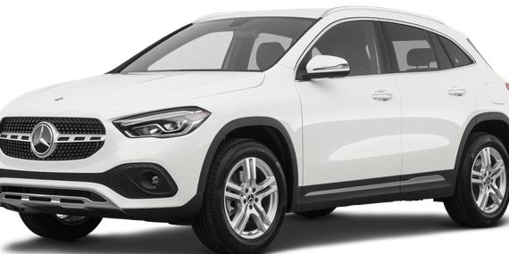MERCEDES-BENZ GLA-CLASS 2022 W1N4N4HB8NJ332939 image