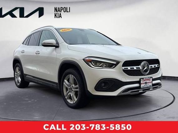 MERCEDES-BENZ GLA-CLASS 2022 W1N4N4HB7NJ394476 image