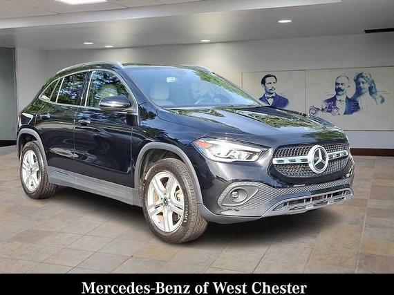 MERCEDES-BENZ GLA-CLASS 2022 W1N4N4HB0NJ392889 image MERCEDES-BENZ GLA-CLASS 2022 W1N4N4HB0NJ392889 image