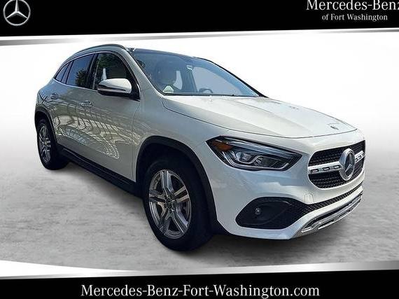 MERCEDES-BENZ GLA-CLASS 2022 W1N4N4HB3NJ328815 image